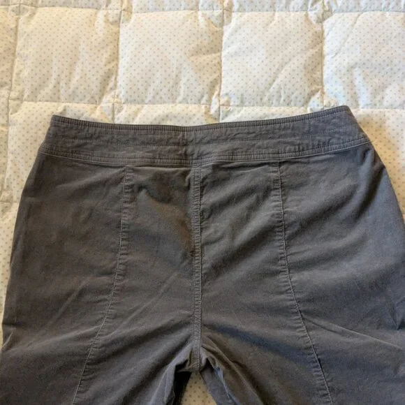 Stretch Cargo Corduroy pants - Picture 2 of 9